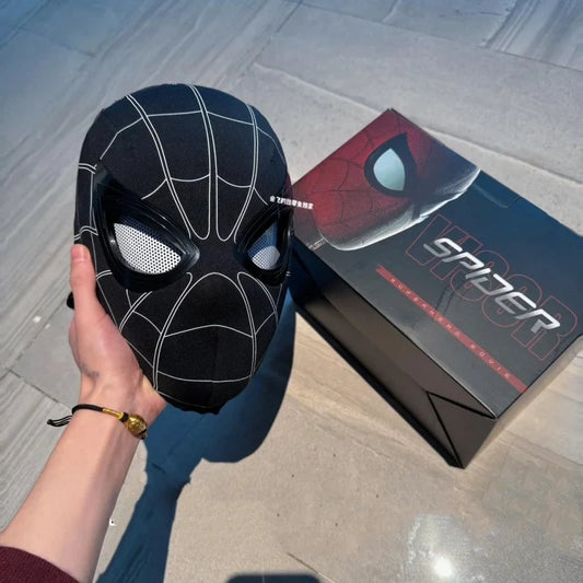 Spider-Man Hood Mask
