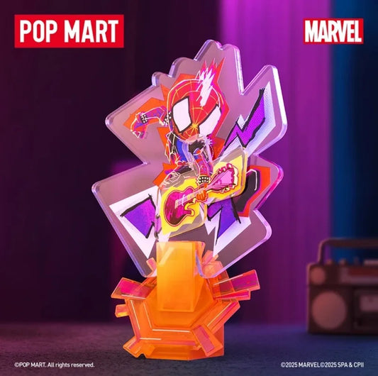 Pop Mart x Spider-Man