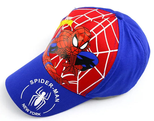 Spider-Man Cap