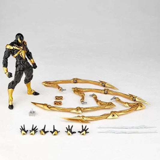 Iron Spider-Man Kaiyodo Action Figure