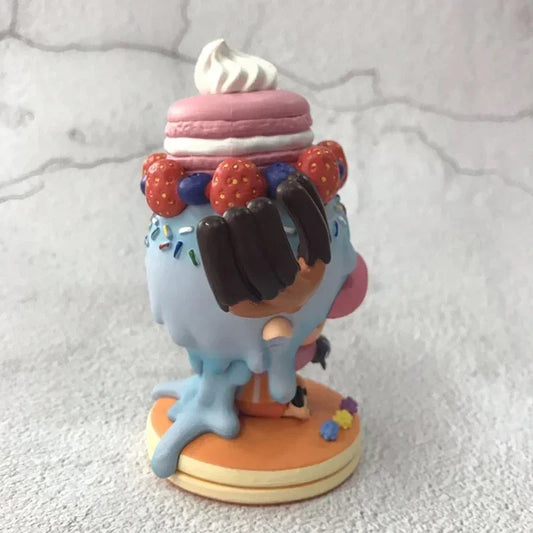11cm Anime One Piece Action Figure