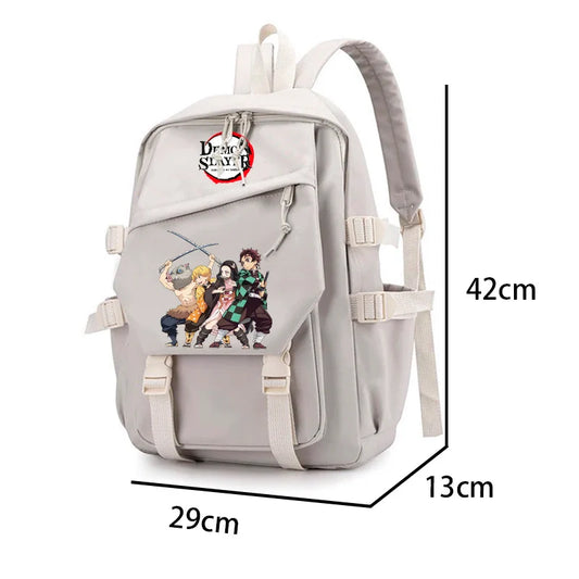 3Pcs/Set One Piece Backpack