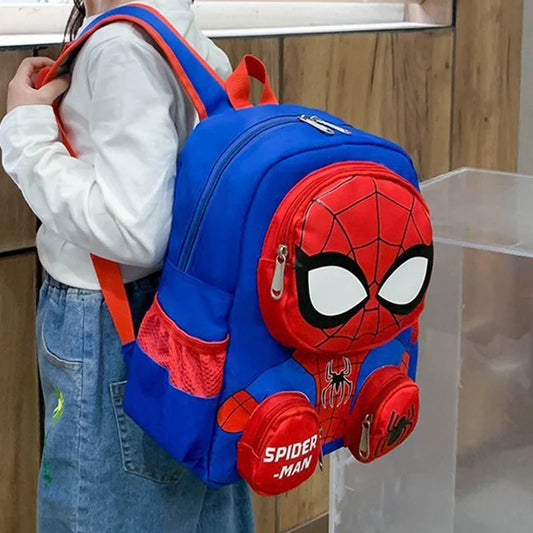 Spider-Man 3D Backpack