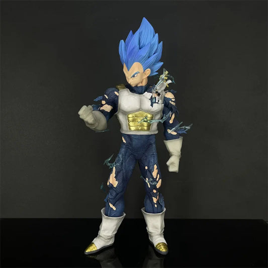 28cm Dragon Ball Vegeta Figure