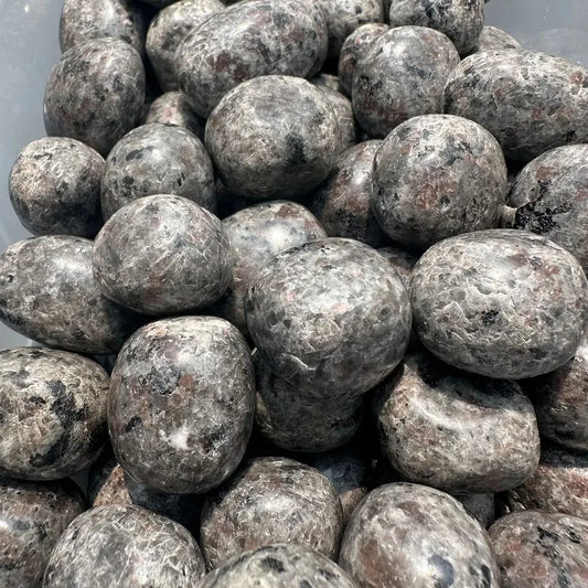 Flamestone Yooperlite Tumbled Stones