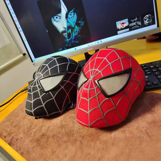 Deluxe Tobey Spider-Man Mask