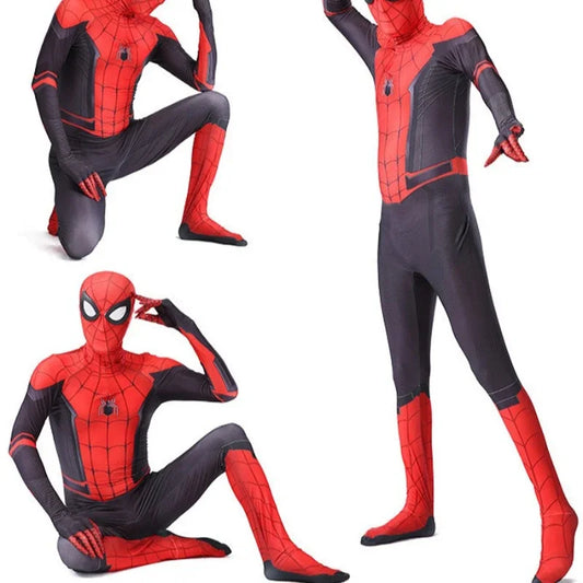 Carnival Party Spider-Man Costume