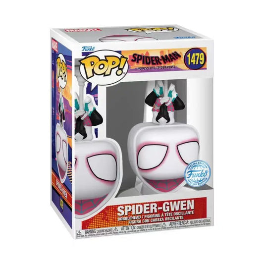 Funko Pop! Spider-Man: Across the Spider-Verse