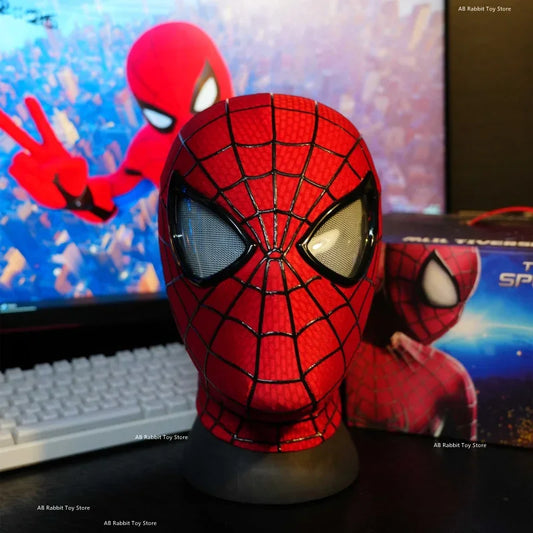 The Amazing Spider-Man Electronic Helmet