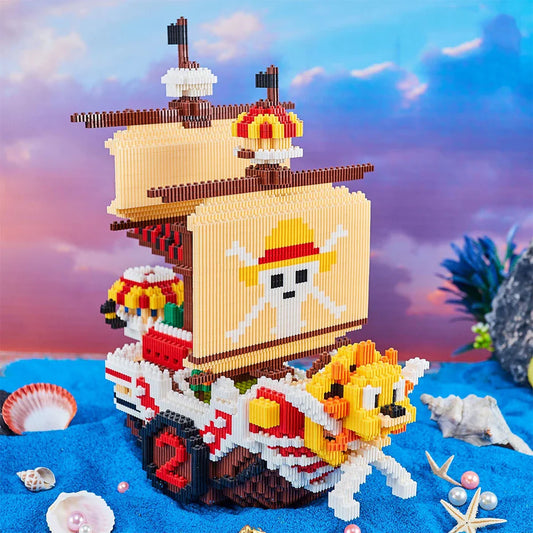 3168pcs+ One Piece Connection Building Blocks