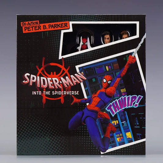 SV-Action Spider-Man: Into the Spider-Verse