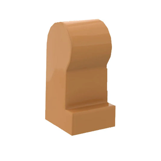10pcs DIY MOC Building Block Parts