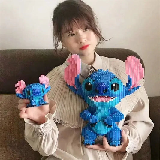 30CM Giant Stitch Building Block Toy