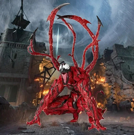 Disney Amazing Marvel Spider-Man Carnage & Venom