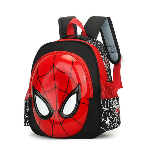 Spider-Man 3D Cartoon Shoulder Bag