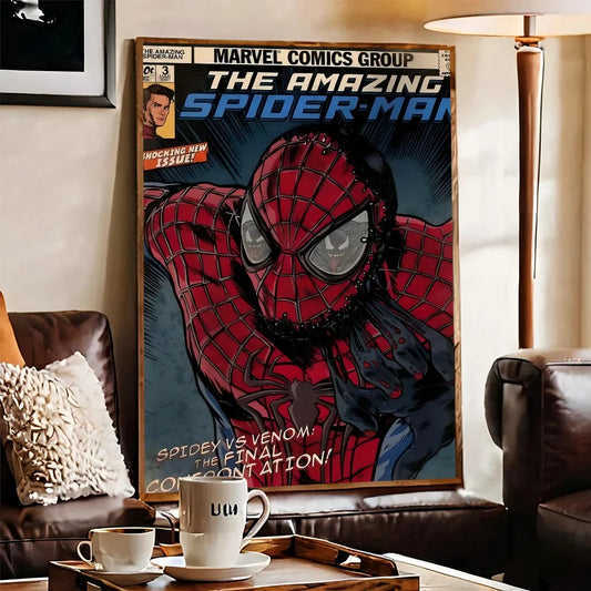 Spiderman Superhero