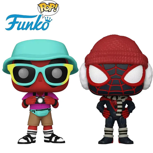 Funko Pop! Marvel Original Model