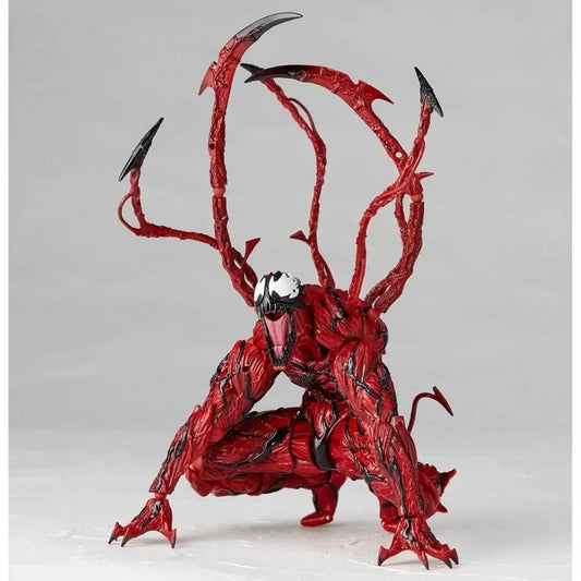 AMAZING YAMAGUCHI Carnage Venom Spider-Man