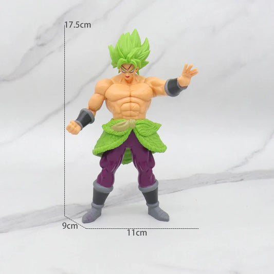 18cm Super Saiyan Son Goku Figure