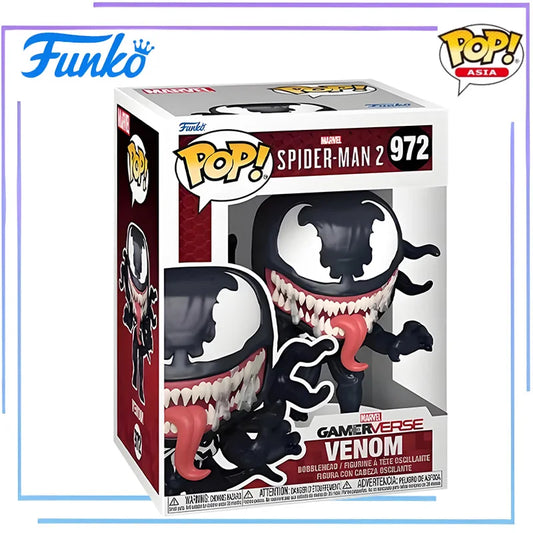 Funko Pop! Marvel's Spider-Man 2