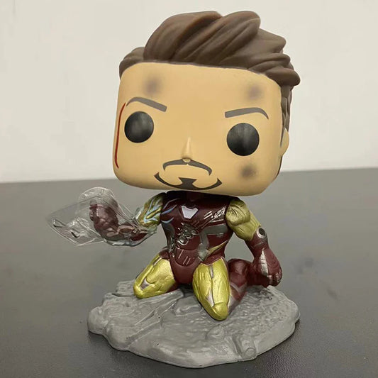 Marvel Avengers: Endgame No. 580