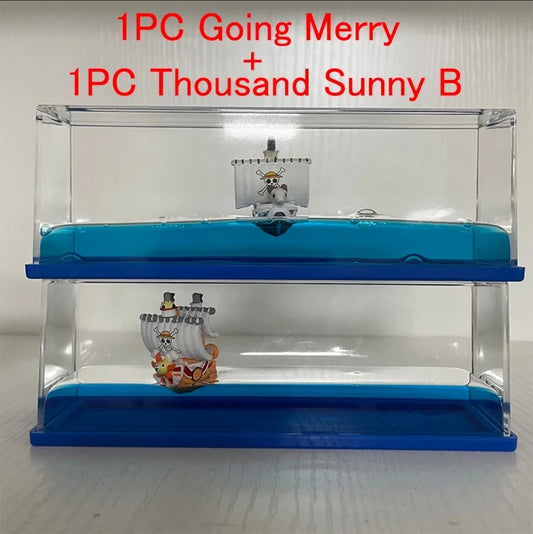 Floating Merry Bottle