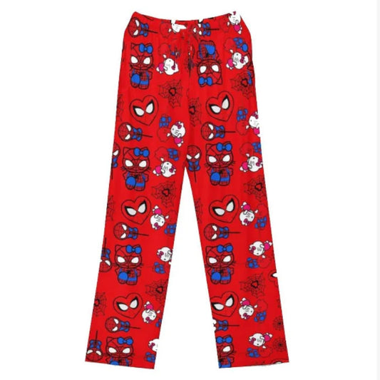 Spider-Man Pajama Set