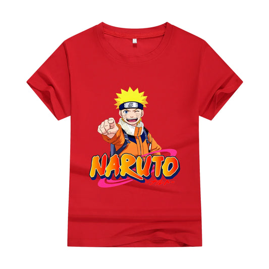 2024 Naruto Cotton T-Shirt