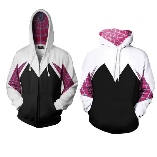 Spider Gwen Stacy Costume for Women & Men