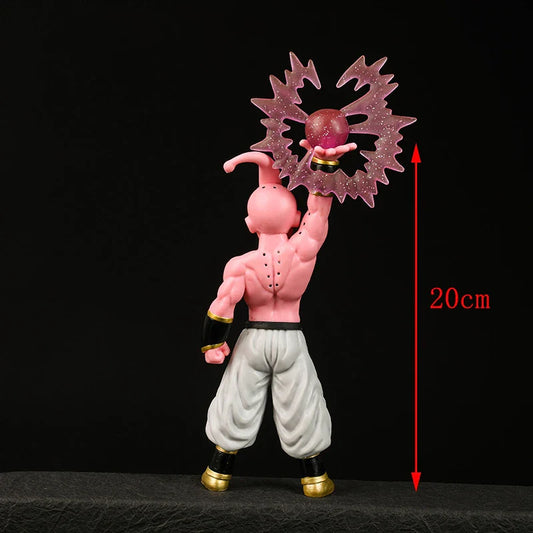 20cm Majin Buu Figure – Dragon Ball Anime Table Ornament