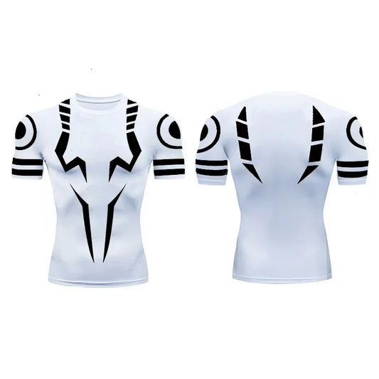 2024 Fashion Jujutsu Kaisen T-Shirt for Men