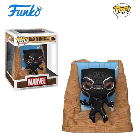 Funko Pop! Marvel Series