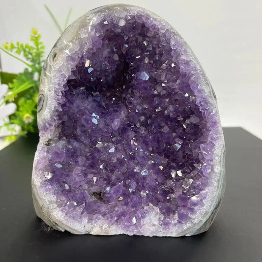 Natural Crystal Cluster