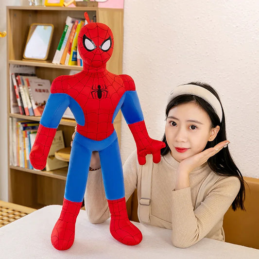 MINISO Spider-Man Plush Stuffed Toy