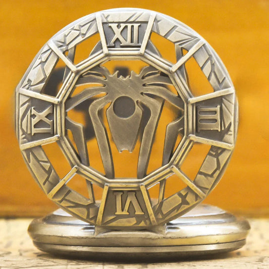 Retro Spider-Man Pocket Watch