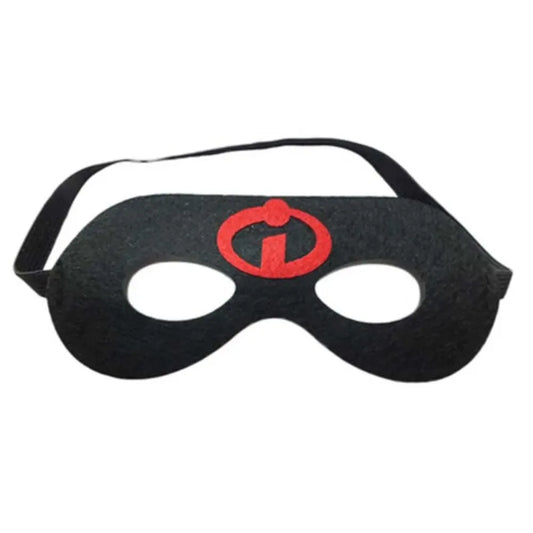 Superhero Party Mask