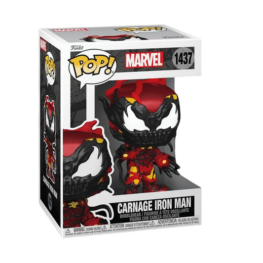 Funko Pop! Marvel Toy