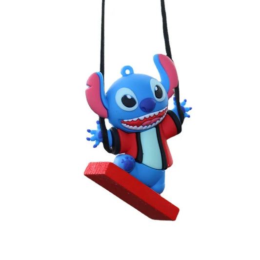 7cm Disney Stitch Car Pendant