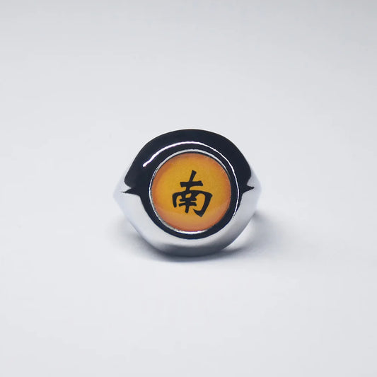 Anime Cosplay Ring Set