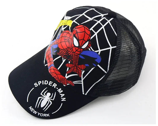 Spider-Man Cap