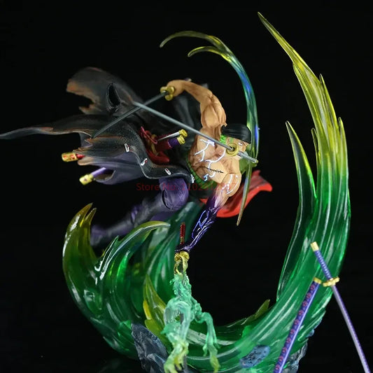 24cm Roronoa Zoro GK Figure
