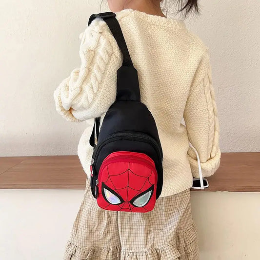 Spider-Man Anime Shoulder Bag