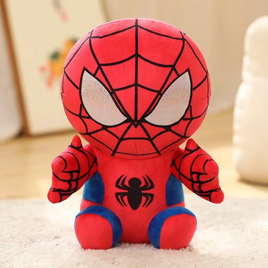 25/35cm Spider-Man Plush Doll