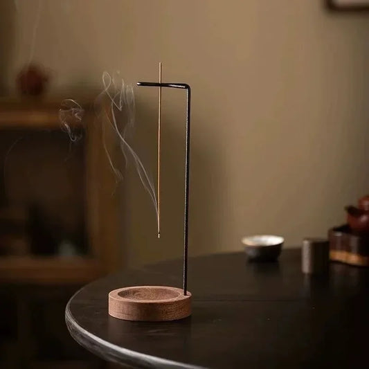Creative Upside Down Incense Burner