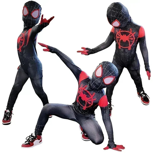 Kids’ Hot Toys Anime Spider-Man Costume