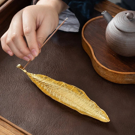 Incense Holder Ash Catcher