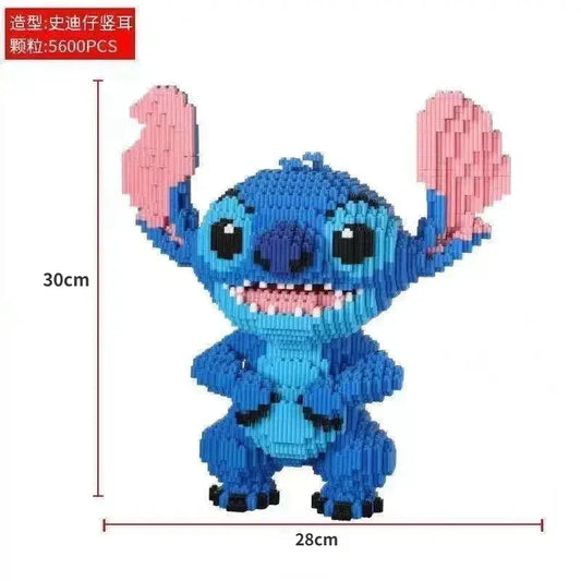 30CM Giant Stitch Building Block Toy