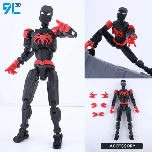 Deadpool Wolverine Batman Spider-Man Venom