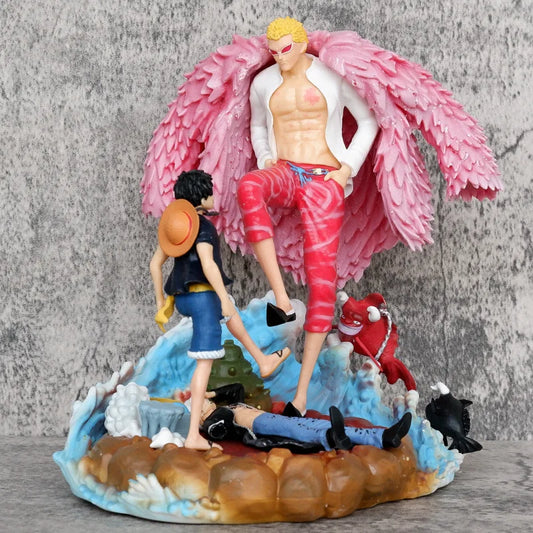 21cm One Piece Action Figure