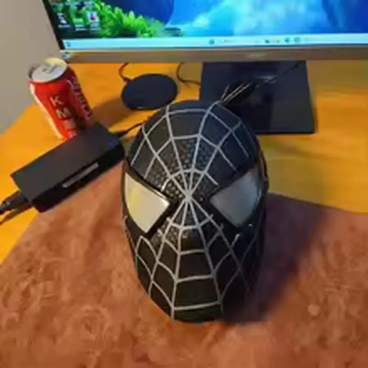The Amazing Tobey Maguire Spider-Man Mask